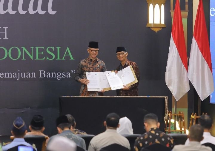 OJK dan MUI sepakat Tingkatkan Kerjasama untuk Dorong Penguatan Sektor Keuangan Syariah