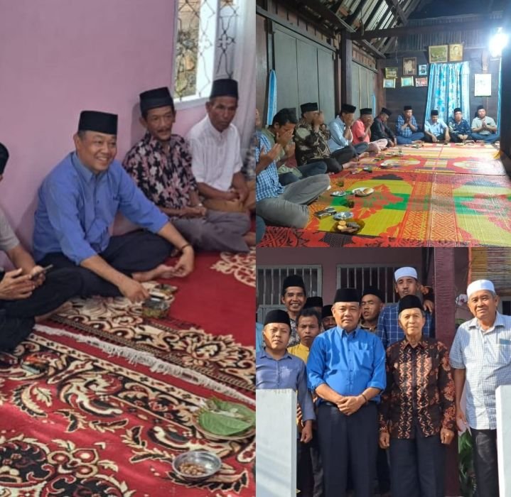 Patuan Hasanul Arifin Nasution : Kolaborasi Adat dan Masyarakat untuk Kemajuan Madina