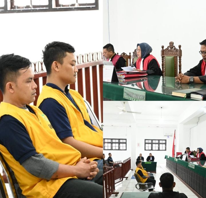 Kabao dan Rekannya Divonis Pengadilan Hukuman Seumur Hidup, Ini kasus dan Hasil Keputusannya