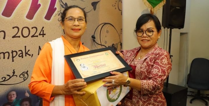 DWP Kabupaten Simalungun Laksanakan Peringatan Hari Kartini Ke 146 Tahun 2024