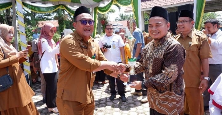 Puncak Perlombaan Hardiknas 2024 di kota Padangsidimpuan,Ini Daftar Juaranya
