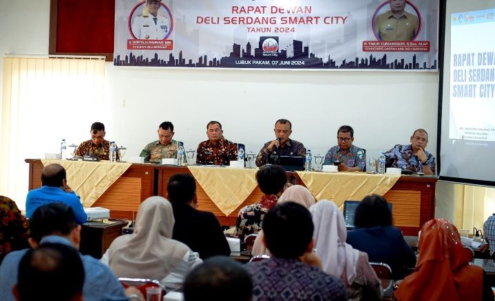 Smart City Tingkatkan Efisiensi dan Memperbaiki Pelayanan Publik