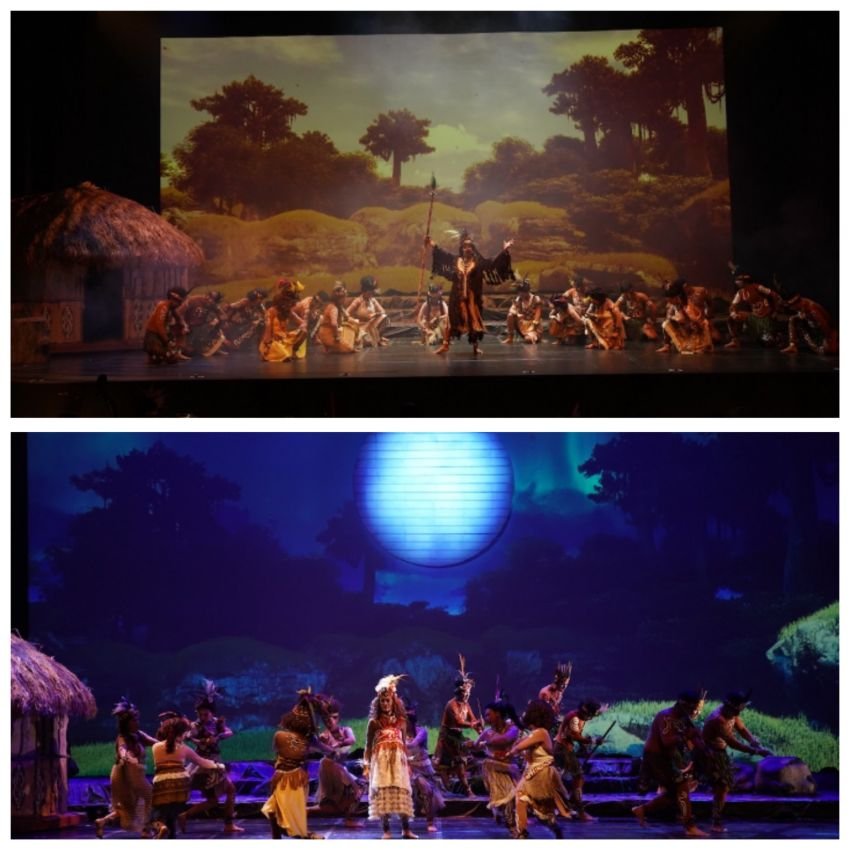 Hadirkan Karya Naskah Terakhir Dari Riantiarno Dalam Pertunjukan Matahari Papua : Saatnya Merdeka Dari Naga