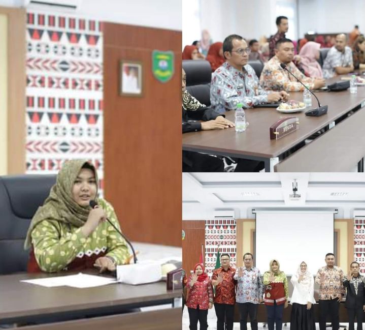 Madina Turun 13,5% pada Tahun 2023,Ini Harapan Wabup Atika Nasution di Tahun 2024