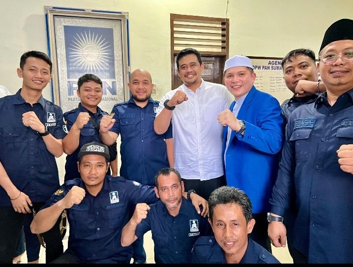 Mora Harahap : Kader BM PAN Sumut Siap Menangkan Bobby di Pilgubsu 2024