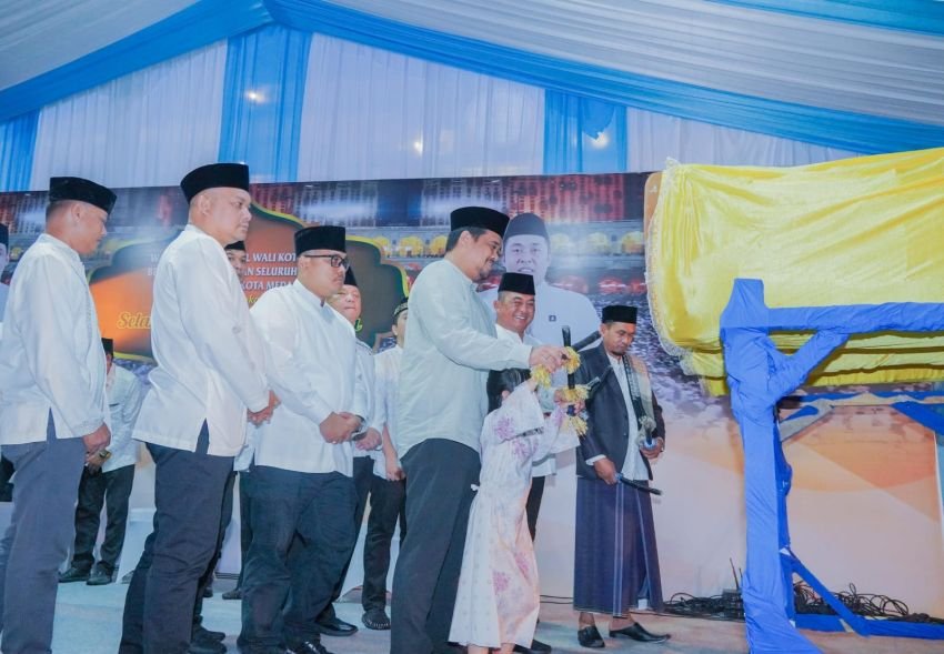Takbiran Iduladha 1445 H, Bobby Nasution: Tingkatkan Semangat Berbagi