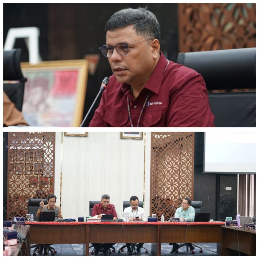 Juli 2024, Bank Indonesia Sumut Siap Sukseskan Tiga Event Besar: KKSU, NSI Day dan BMPD Medan Run