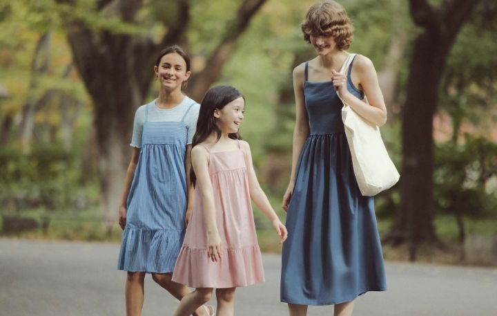 Libur Telah Tiba! Berikut Beberapa Item Essential untuk Pergi Liburan dari UNIQLO