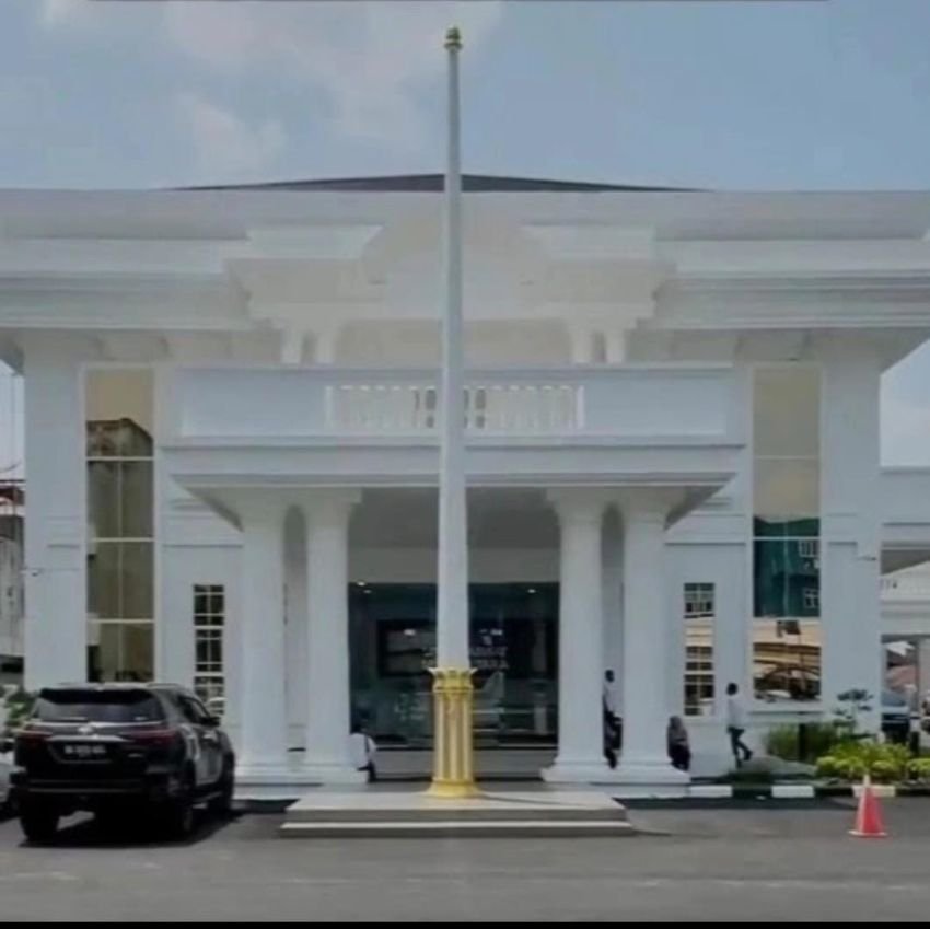 Dirlantas  Polda Sumut terus memberikan pelayanan kenyamanan membayar pajak kendaraan bermotor