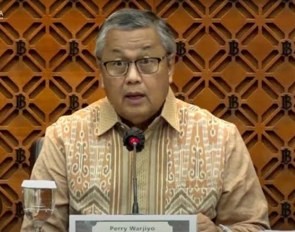 BI Pertahankan Suku Bunga Acuan 6,25 Persen pada Juni 2024