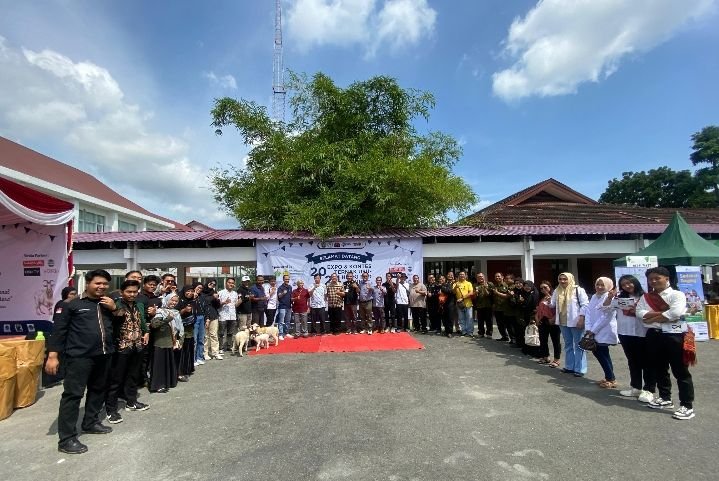 Kontes Ternak Kambing dan Domba USU Digelar Wujudkan Kemajuan Kualitas Ternak