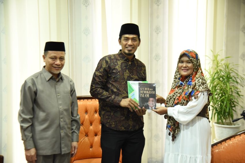Dr. Rudiawan Sitorus Berharap Prodi Pemikiran Islam UIN SU Cetak Ilmuwan di Bidang Politik Islam