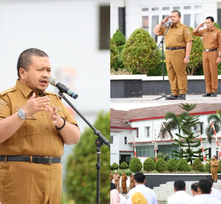 Bupati Dolly Pasaribu dalam Penanganan Stunting Tapsel di Kota Semarang