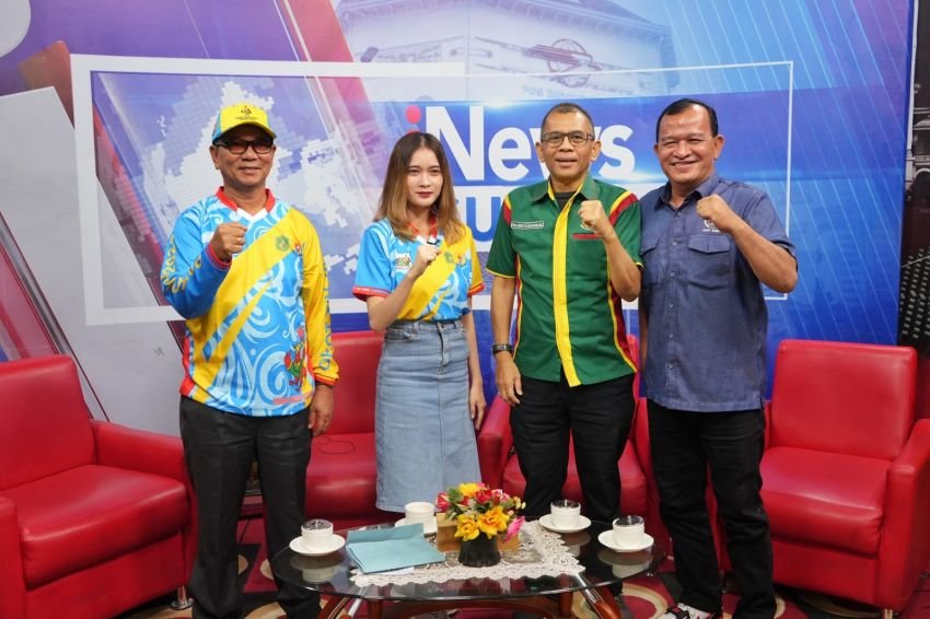 Porkot Medan ke XIV Segera Digelar, 23 Cabor Siap Dipertandingkan