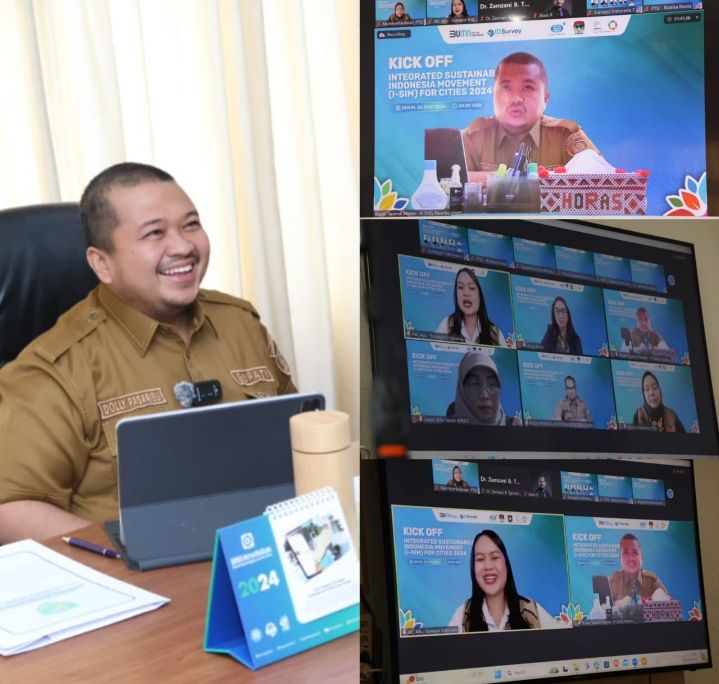 Bupati Tapsel Dolly Pasaribu Diminta Jadi Pembicara Dihadapan Wali Kota se-Indonesia