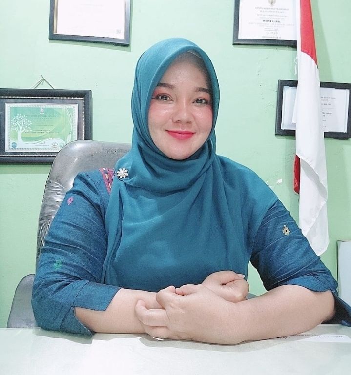 Kepsek SMPN 3 Seituan Diapresiasi Penggunaan Dana BOS TA 2023 Tepat Sasaran