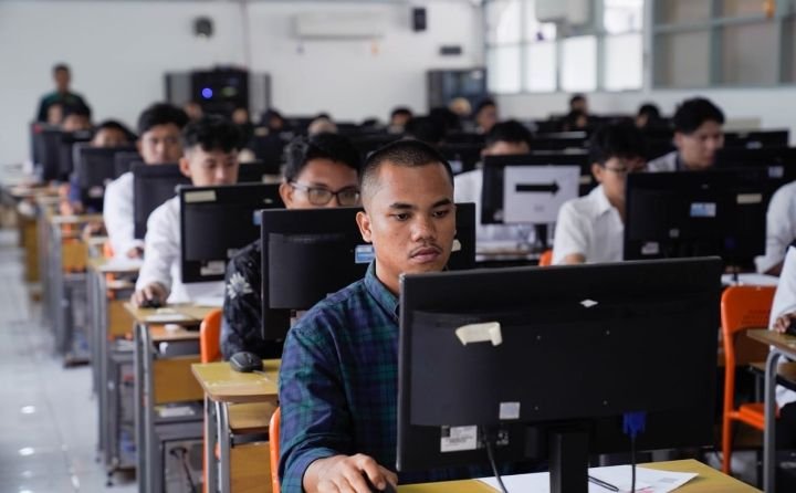 USU Peringkat 4 Pendaftar Terbanyak SMM PTN Barat 2024
