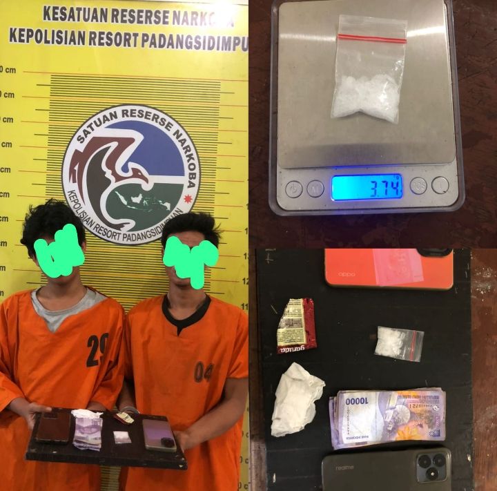 AKBP Dudung Setyawan : Upaya Selamatkan Masyarakat dan Komitmen kita Brantas Narkotik