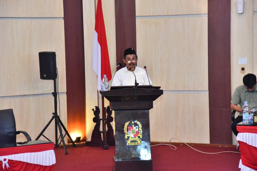 Fraksi PDIP: Penanaman Modal Hanya Dapat Tercapai Bila Faktor Penunjang Diperbaiki