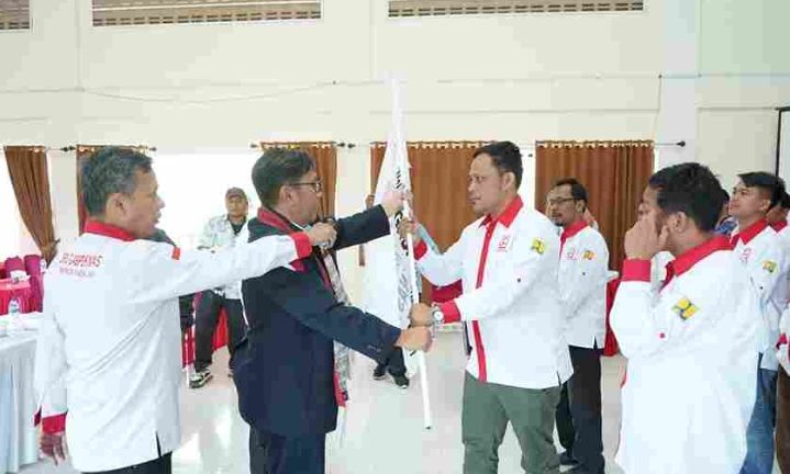 Gabpeknas Toba Dukung Program Pemerintah