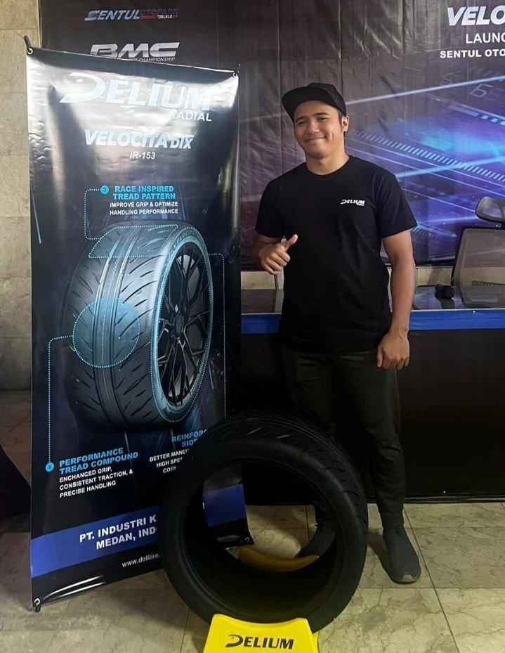 Inovasi Terbaru Delium Velocita DTX Hadirkan Pengalaman Dengan Performa Tinggi dan Kontrol Maksimal di Segala Kondisi