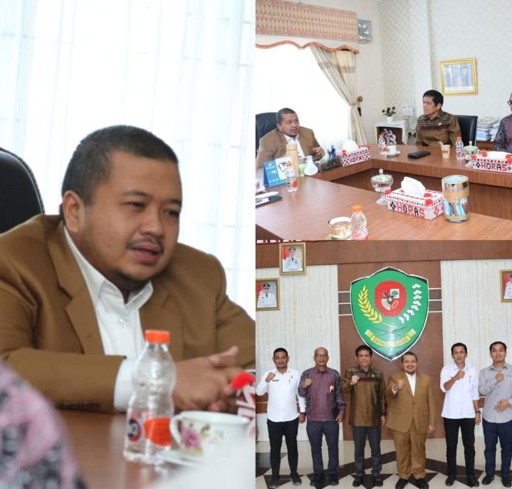 Dolly Pasaribu : Pelayanan Publik Jadi Bagian Yang Sangat Penting Untuk Wujudkan Good Governance