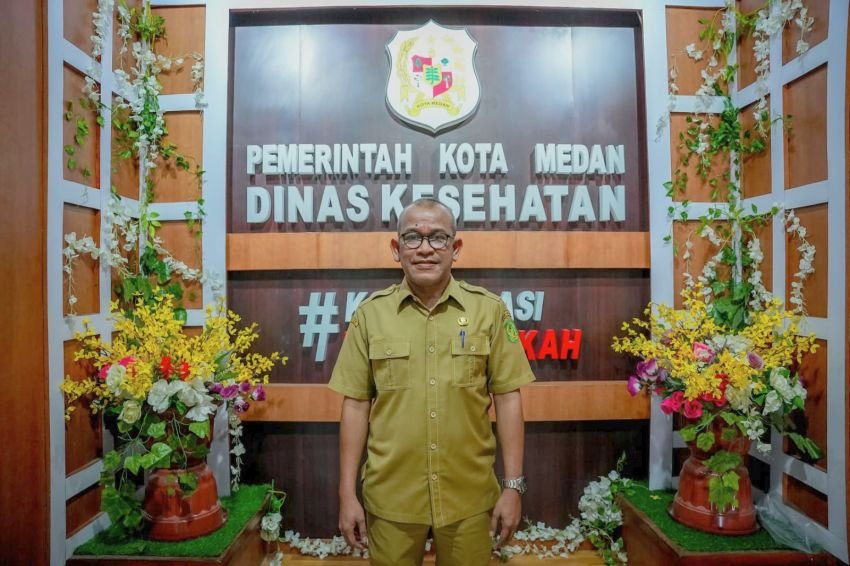 Capai Predikat UHC, Pakai KTP Warga Medan Bisa Berobat Gratis di Seluruh Indonesia