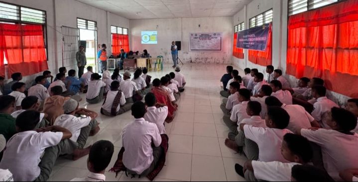 Peringati Hari Anak Nasional, PLN UP3 Sibolga Edukasi Bahaya Listrik