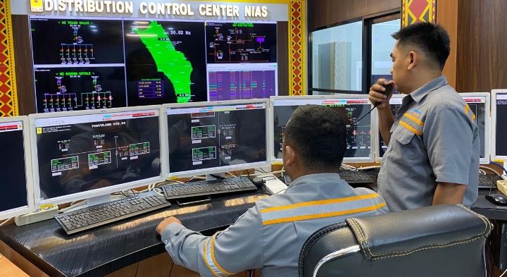 PLN Pastikan Pasokan Listrik Aman