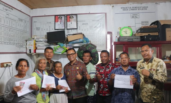 Bantuan Langsung Tunai Diharapkan Bisa Tingkatkan Pendapatan