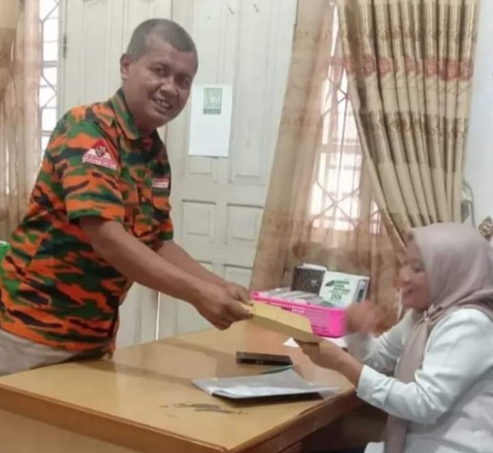 Miris!!!...Demi Kemanusiaan Thomy Faisal S Pane SH MH di Laporkan ke Badan Kehormatan Dewan DPRD Asahan