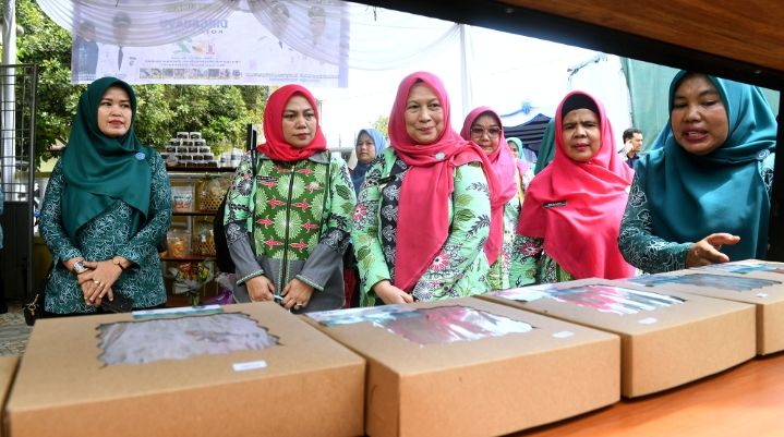 Kegiatan UP2K Diharapkan Benar-benar Angkat Perekonomian Masyarakat