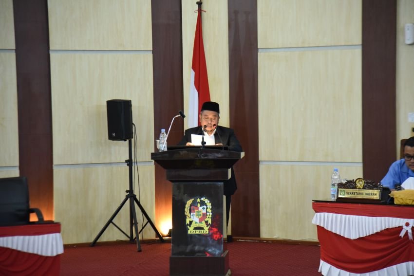 LPj Pelaksanaan APBD 2023, Fraksi PKS Soroti Sejumlah Hal dari SiLPA, Retribusi Parkir Hingga Realisasi Pokir