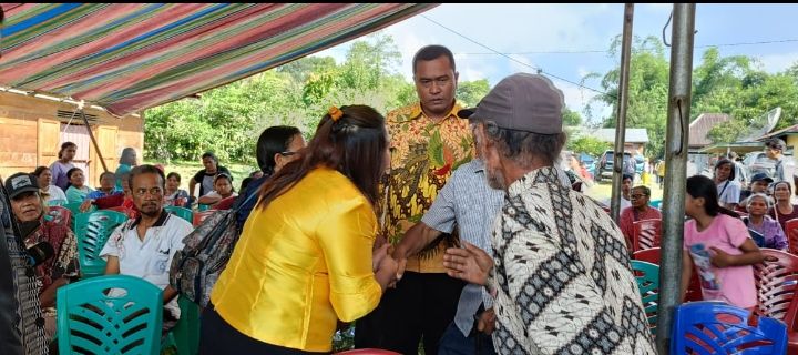 Bacabup Toba Effendi Napitupulu Beberkan Telah Jalin Komunikasi dengan 4 Parpol