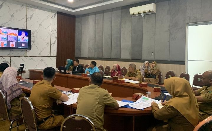 Evaluasi Implementasi Smart City Tahap I Pemerintah Kabupaten Solok Tahun 2024