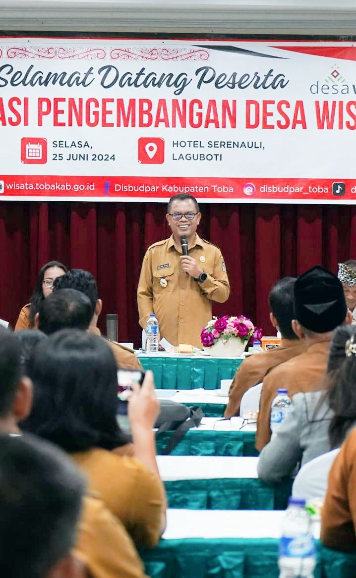 Upaya Untuk Makmur dari Sektor Pariwisata