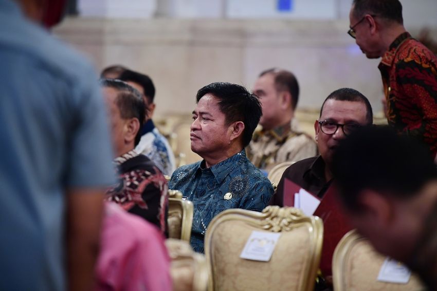 Rakornas di Istana Negara, Pj Gubernur Komit Terus Jadikan Pengendalian Inflasi Atensi Penting Pemprov Sumut