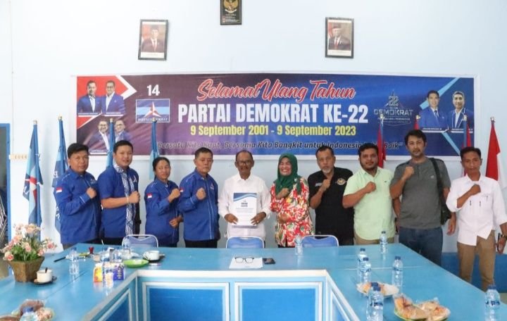 Integritas Tinggi & Mumpuni, Zonny Waldi Penuhi Harapan Masyarakat Bertarung di Pemilukada 2024