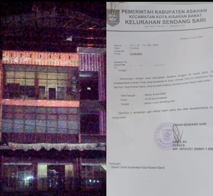 Abaikan Surat Panggilan Lurah, Warga Minta Bupati Tutup Izin Usaha KT