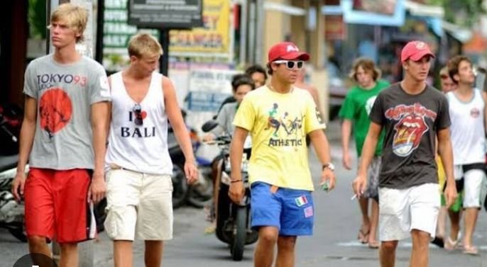 BPS Catat Periode Januari &ndash; April 2024, Kunjungan Wisman ke Sumut Naik Naik 30,65 Persen