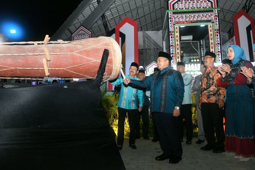 Pj Gubernur Harap Hasilkan Para Juara yang Mewakili Sumut di Tingkat Nasional