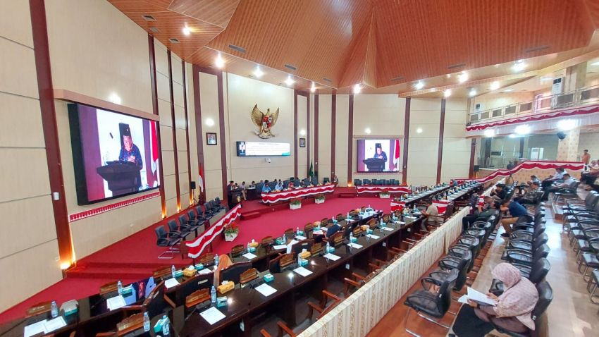 Fraksi PDI P DPRD Medan Minta Penjelasan Walikota Terkait Rendahnya PAD