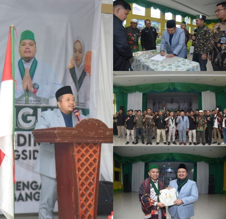 Bupati Dolly Pasaribu Desak PB HMI Untuk Revitalisasi Kediaman Profesor Lafran Pane Sipirok Tapsel