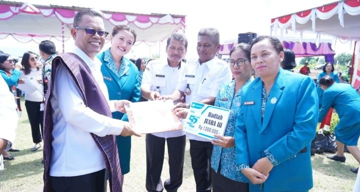Gotong Royong Adalah Warisan yang Harus Dijaga dan Dilestarikan