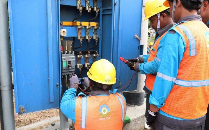 PLN Gelar Upskilling untuk 50 Petugas Pelayanan Teknik