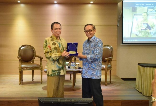 KPPU &ndash; Apindo Bersinergi Tingkatkan Kepatuhan Persaingan Usaha