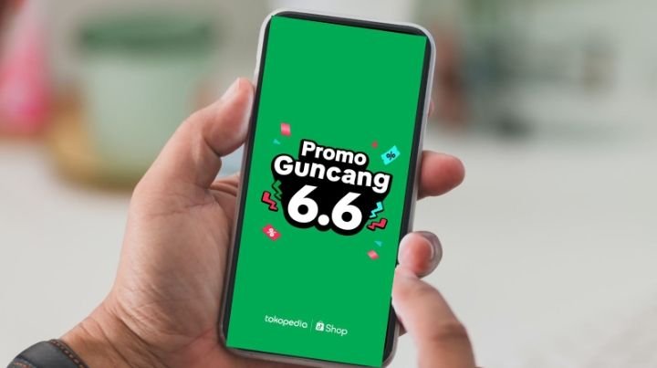 Tokopedia dan ShopTokopedia Rekap Tren Belanja Online Sepanjang Semester I 2024