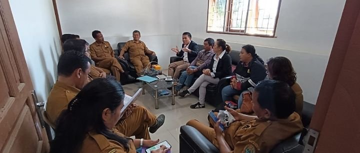 Dugaan Cuci Rapor di Toba, Kacabdis Tegaskan Tidak Ada Tolerir Untuk Kecurangan