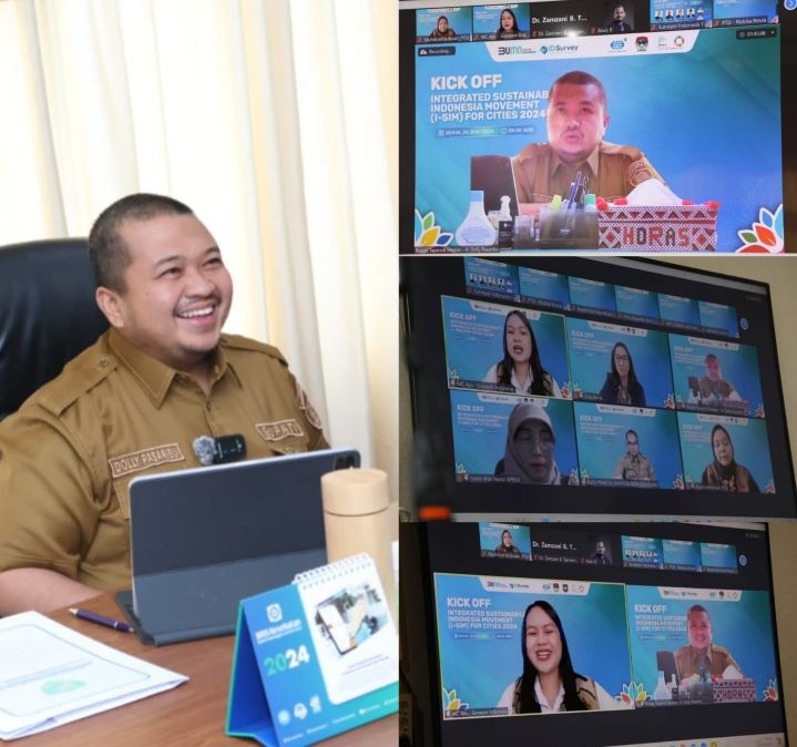 Bupati Tapsel Dolly Pasaribu Diminta Jadi Pembicara Dihadapan Wali Kota se-Indonesia