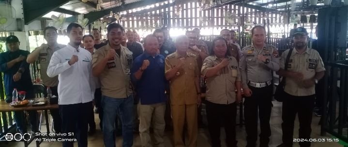 Bupati Asahan Buka Mubesda IWO Asahan Batubara